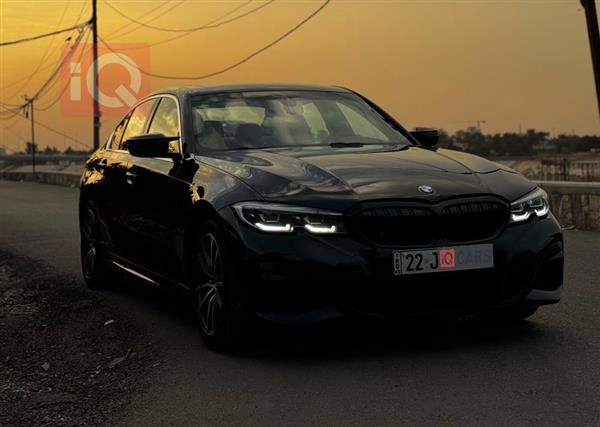 بي ام دبليو الفئة 3 2022 للبيع في العراق -  بغداد